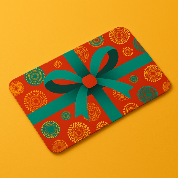 Gift Card – Perfect for African Print Fashion | Rocking Afrocentric